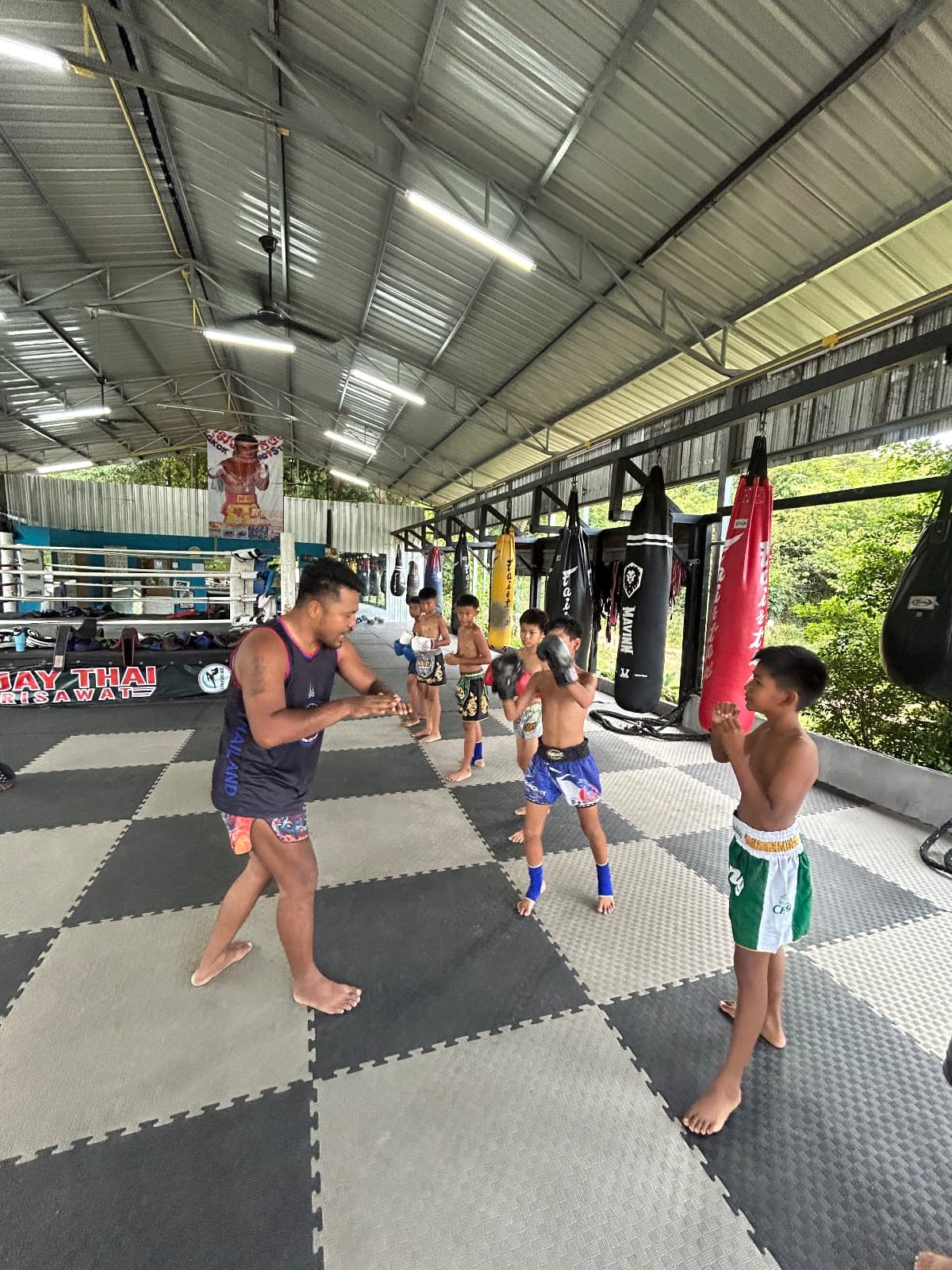 Srisawat Muay Thai Samui, photo 8