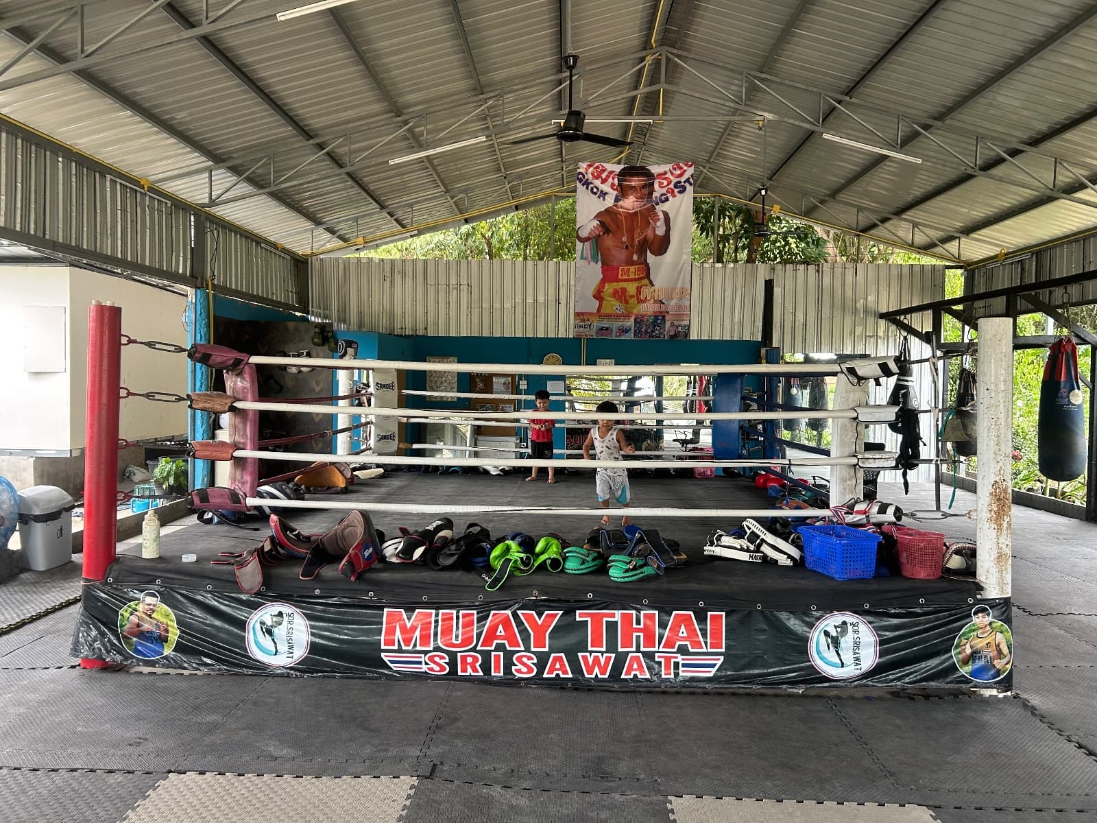 Srisawat Muay Thai Samui, photo 5