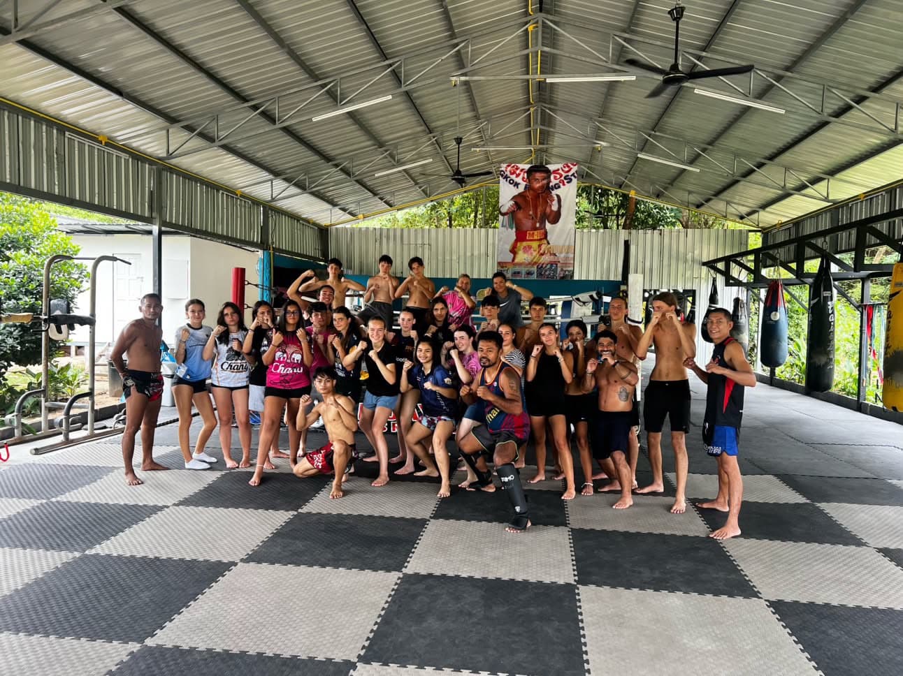 Srisawat Muay Thai Samui, photo 7