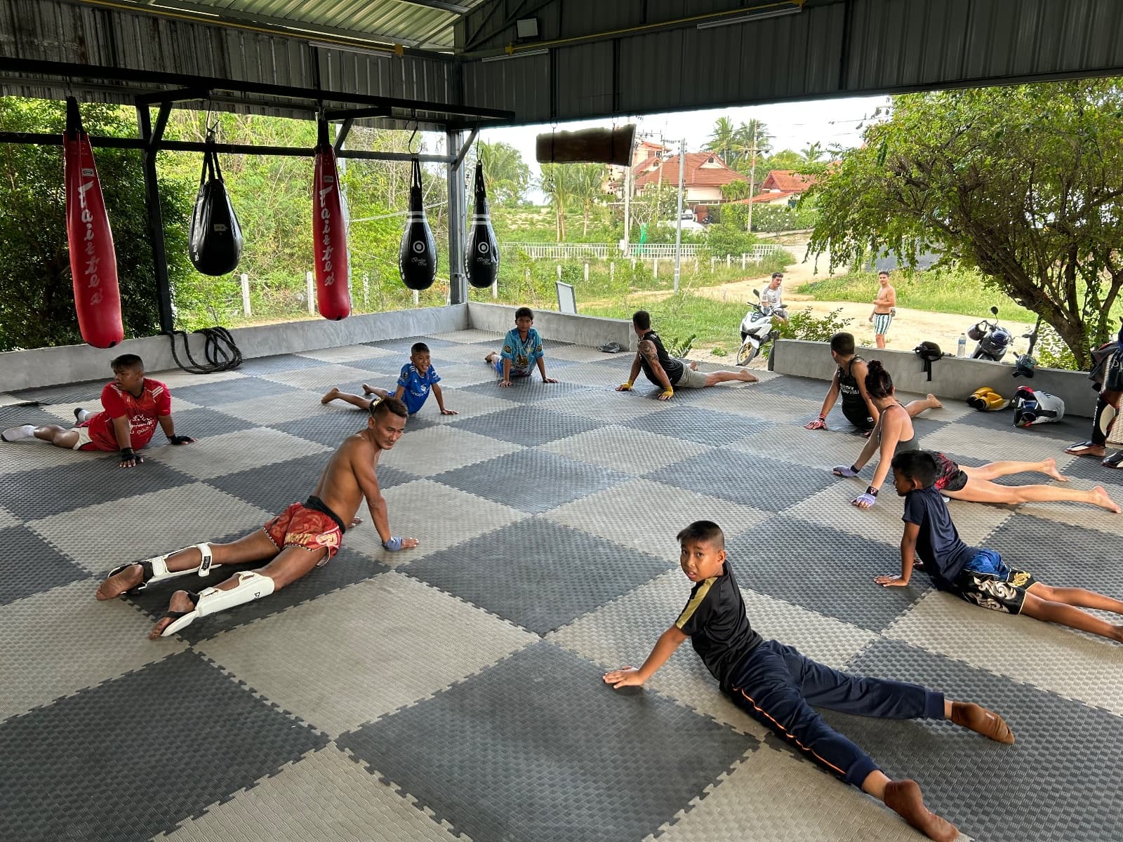 Srisawat Muay Thai Samui, photo 2