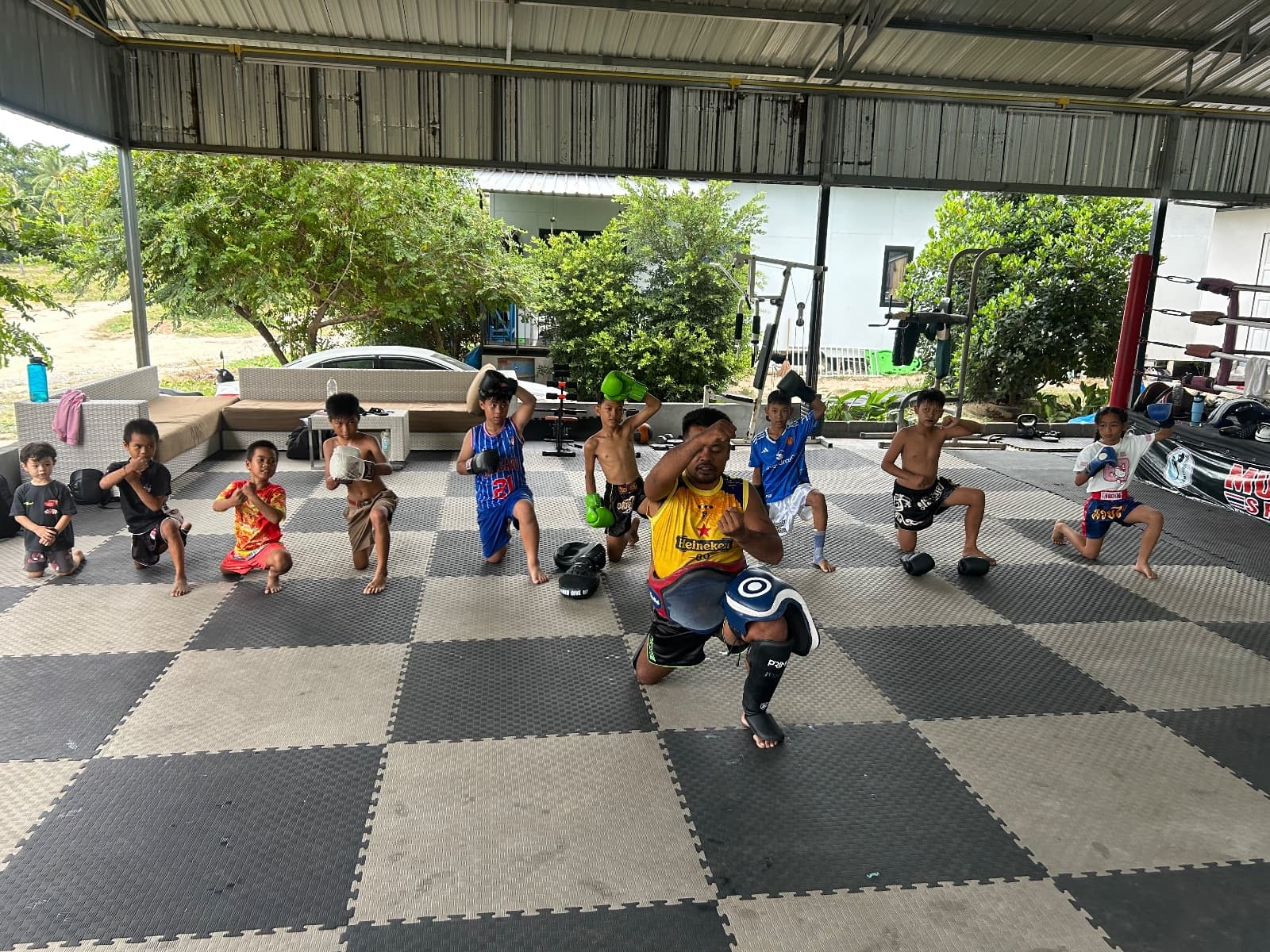 Srisawat Muay Thai Samui, photo 10