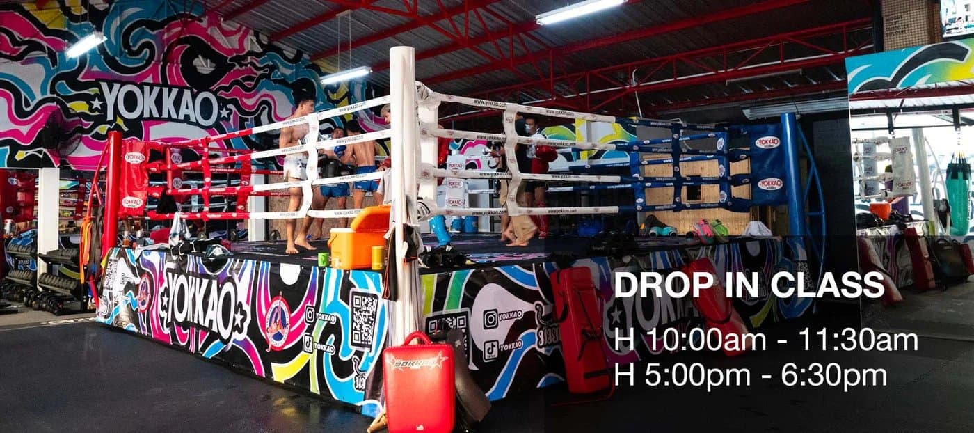 YOKKAO training center, photo 1