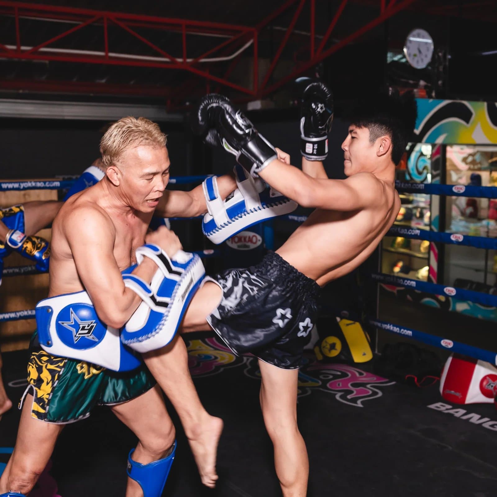 YOKKAO training center, photo 4