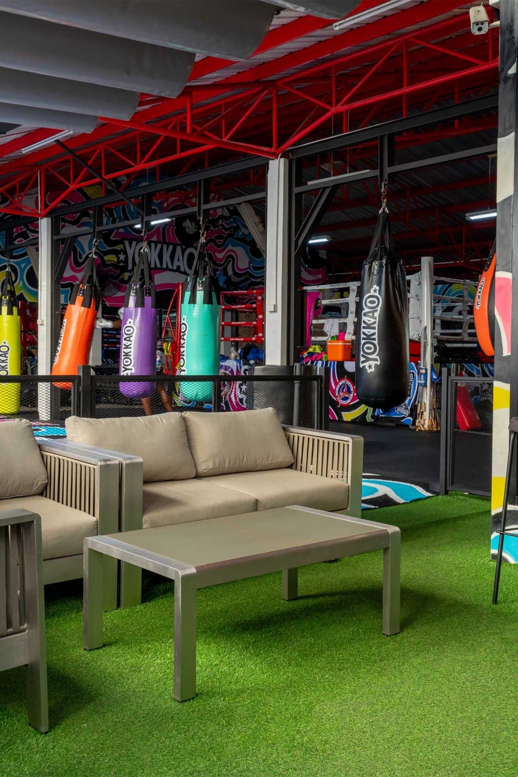 YOKKAO training center, photo 6