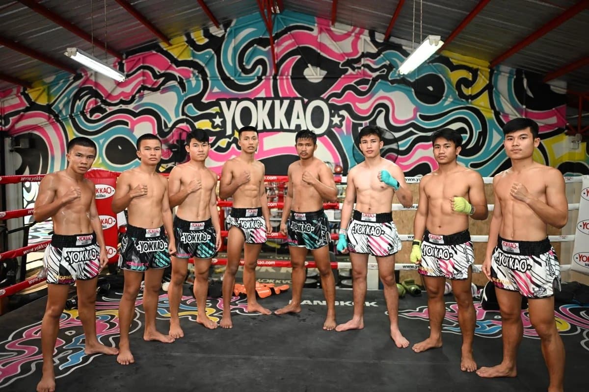 YOKKAO training center, photo 2
