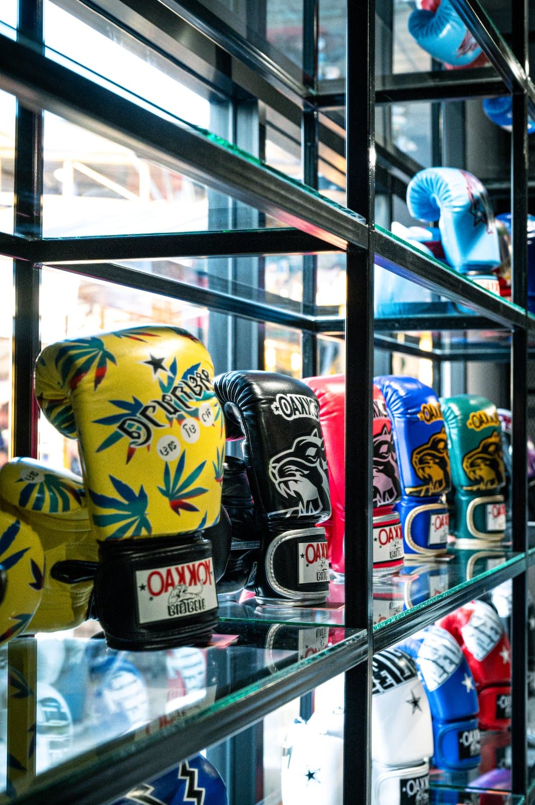 YOKKAO training center, photo 7