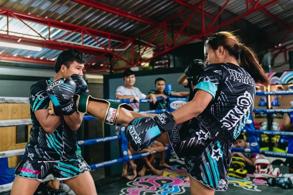 YOKKAO training center, photo 5