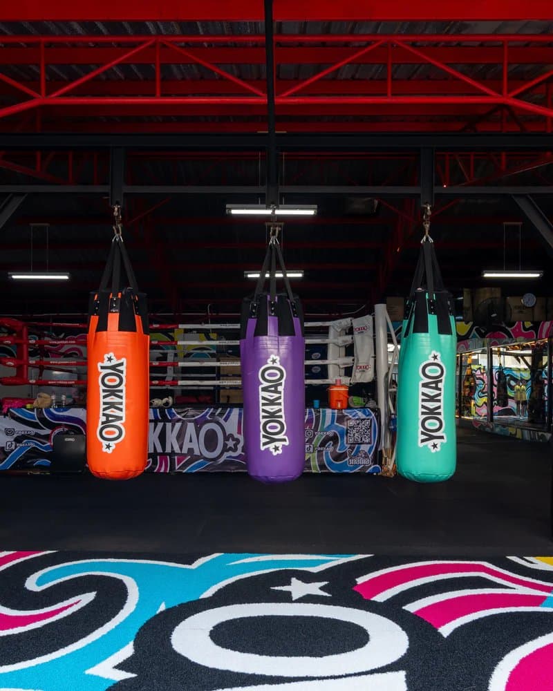 YOKKAO training center, photo 8